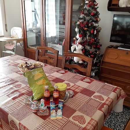 Ferienwohnung La Tana Dei Conigli Serra Rocco Exterior foto