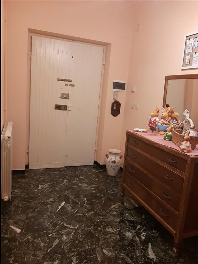 Ferienwohnung La Tana Dei Conigli Serra Rocco Exterior foto