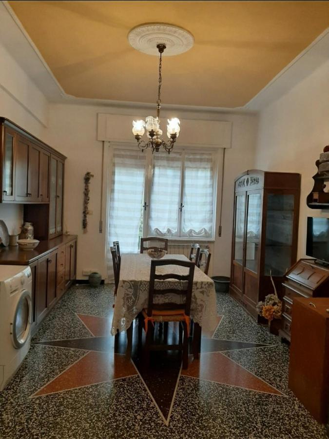Ferienwohnung La Tana Dei Conigli Serra Rocco Exterior foto