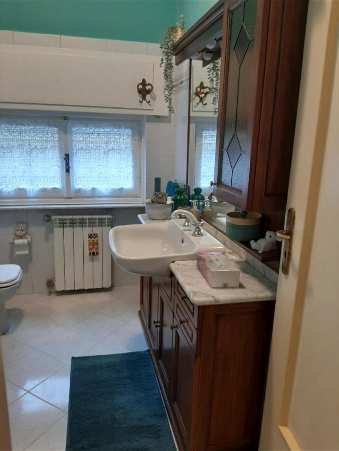 Ferienwohnung La Tana Dei Conigli Serra Rocco Exterior foto