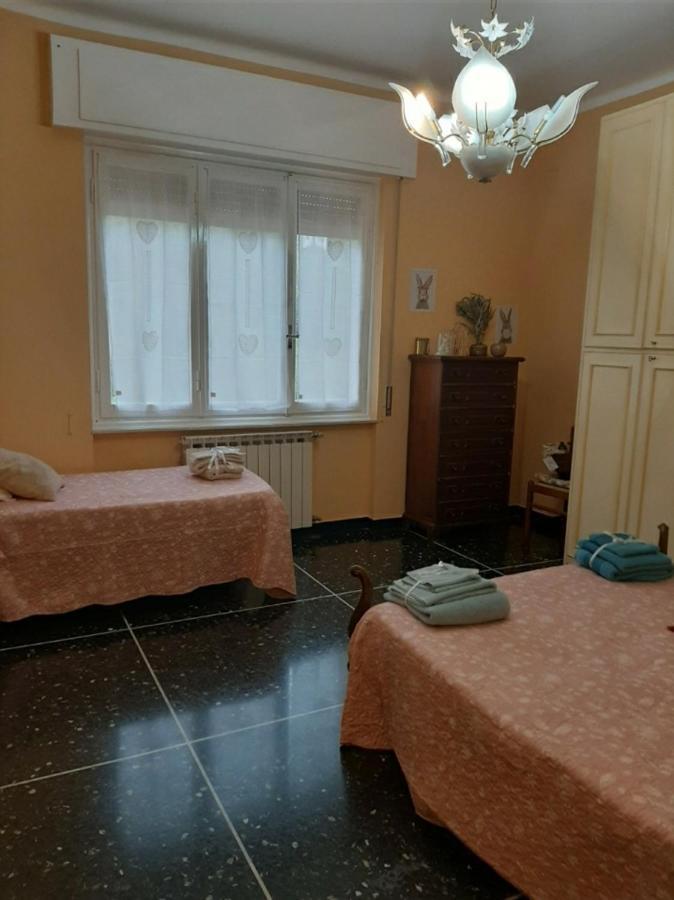 Ferienwohnung La Tana Dei Conigli Serra Rocco Exterior foto