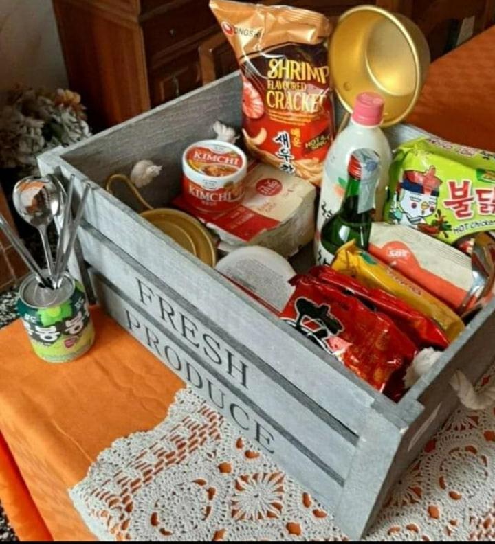 Ferienwohnung La Tana Dei Conigli Serra Rocco Exterior foto